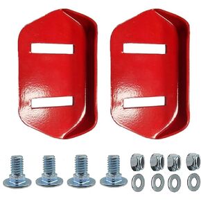 (2pcs) 73-038 Snow Blowers Skid Shoes for Toro 40-8160-01 Oregon 73-038 Clinic 1606569