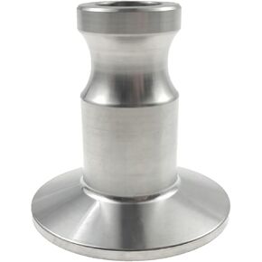 JOWIN 1.5" Tri Clamp to 1/2" Male Camlock Plug Adapter Cam and Groove Pipe Fitting Home Brewing SS304 Stainless Steel