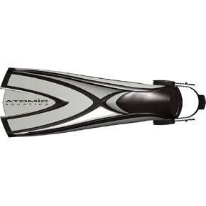 ATOMIC AQUATICS X1 Bladefin | Provides The Ultimate Power and Trust for Scuba Diving and Snorkeling | Firm & Short Blades | Easy to Put on and Stay on