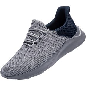 Women Running Shoes Non Slip Gym Workout Shoes Lightweight Breathable Sneakers Walking Tennis Shoes