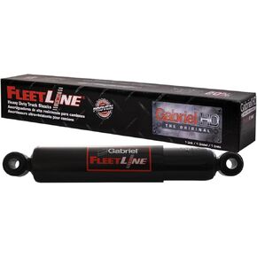 Gabriel 85909 Front Fleetline Heavy Duty Shock Absorber-Fits:Hendrickson HAS400,402,460/ Kenworth T470,T800,W900/ Mack CH,CL,CX/Peterbilt 320,520/ Neway AD123,AD246,Replaces OE: 60675-006, 90045132