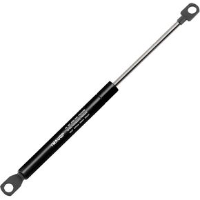 Universal Gas Charged Lift Supports Shocks Struts Springs Compressed Length 6.75 inches Extended Length 10 inches 60lbs Force 267N SG459003 BX54604