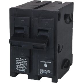 Q220H 20-Amp Double Pole 22kA Type QPH Circuit Breaker