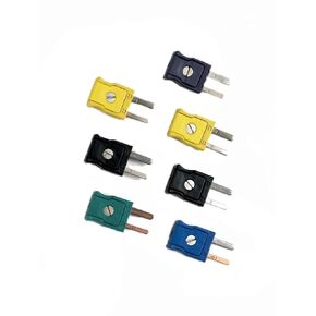 Fluke 700TC2 7 Piece Thermocouple Mini Plug Kit