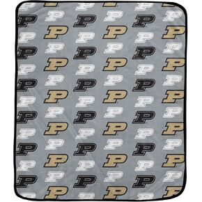 Pegasus Sports Officially Licensed NCAA Logo Roll Ultra Soft Blanket