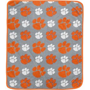 Pegasus Sports Officially Licensed NCAA Logo Roll Ultra Soft Blanket