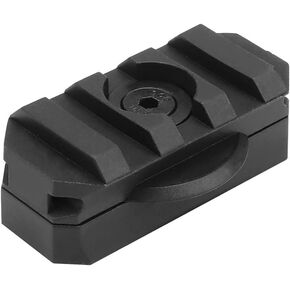 Rotating Rail Mount for Tactical Helmets