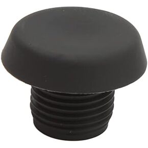 Rubber Tip Billiard Pad Billiard Bottom Cover Rubber Stopper Bottom Bumper Protector for Pool