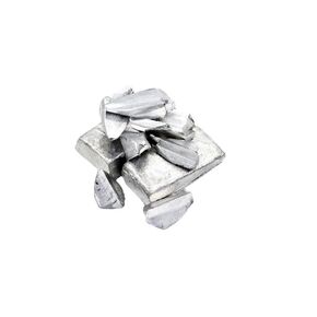 Indium Metal Chunks, 99.95% Pure Indium Metal Chunks, 100 Grams Weight Perfect for Industrial Use and Research Purposes Made in USA by Unique Metals