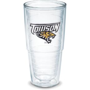 Tervis Boston College Emblem Individually Boxed Tumbler, 24 oz, Clear