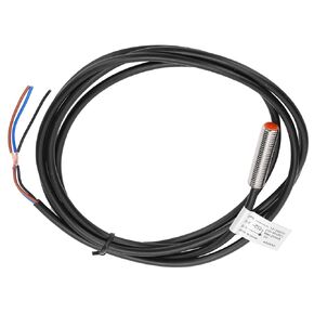 5mm Proximity Switch, Inductive Proximity Sensor Detection Switch, 5mm DC1224V Proximity Switch Inductive 3Wire PNP Detection, Lightingaccessories