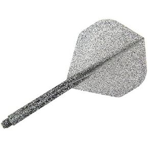 CONDOR Flights Glitter Standard (Glitter Silver, L)