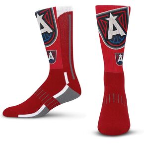For Bare Feet Unisex Kid's Wnba Zoom Ii Crew Sock
