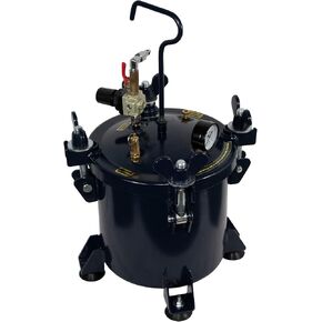 California Air Tools 1810C 10 Gallon Casting Pressure Pot