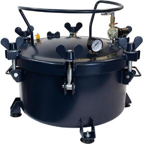 California Air Tools 1810C 10 Gallon Casting Pressure Pot