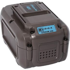 40V 7500mAh Replacement Battery DCB404 DCB406 DCB407 DCB114, Lithium Ion Premium Battery Compatible with Dewalt All 40V MAX Tools