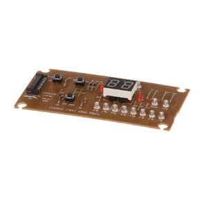 Turbo Air JR85400101 Display PCB