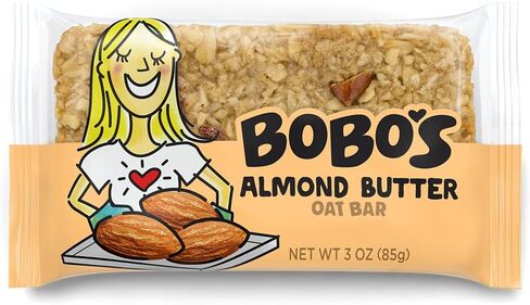 Bobo's Oat Bars, Banana Chocolate Chip, 3 oz Bar (12 Pack), Gluten Free Whole Grain Snack and Breakfast Bar in Saudi Arabia