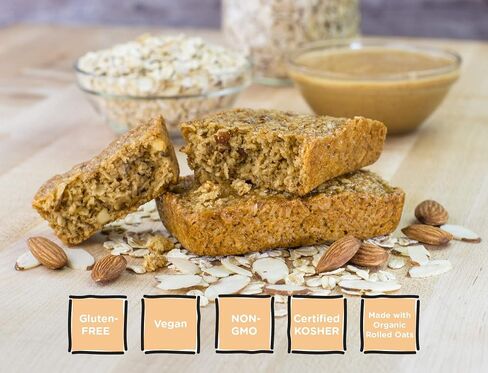 Bobo's Oat Bars, Banana Chocolate Chip, 3 oz Bar (12 Pack), Gluten Free Whole Grain Snack and Breakfast Bar in Saudi Arabia