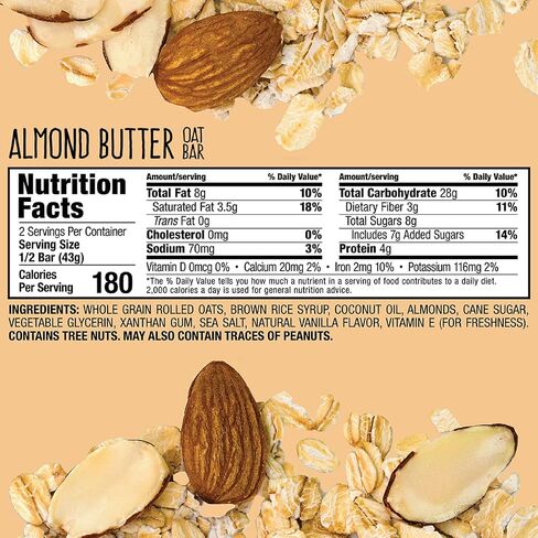 Bobo's Oat Bars, Banana Chocolate Chip, 3 oz Bar (12 Pack), Gluten Free Whole Grain Snack and Breakfast Bar in Saudi Arabia