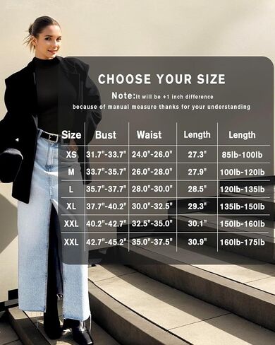5 Pack Long Sleeve Turtle Neck Bodysuits for Women Slim Fit Mock Neck Body Suits Basic Multicolor Bodysuit Tops in Saudi Arabia