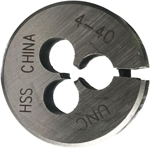 HHIP 1016-1014 4-40 (13/16 OD) Adjustable Round Split Die in Saudi Arabia