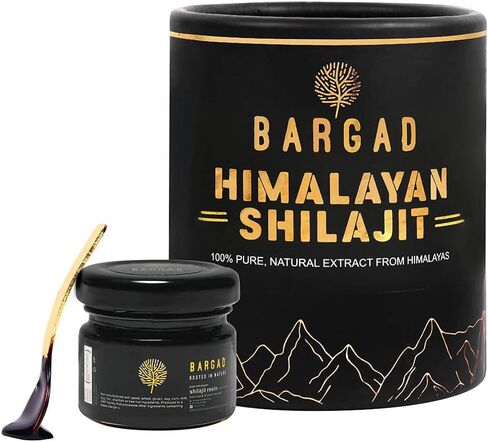 Pure Himalayan Shilajit Resin High Potency for Men & Women|75 Servings|Energy Boost & Immune Support, 85+ Trace Minerals, 75%+ Fulvic Acid, 30g in Saudi Arabia