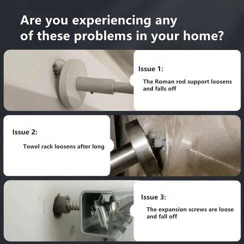 30 قرصًا - تثبيت مثبتات الحائط بسرعة، رقعة إصلاح مرساة الحائط السائبة، مناسبة للتثبيت السريع لمثبتات الحائط باستخدام براغي بأحجام مختلفة، إصلاح مثبتات الحائط السائبة بسرعة (2.75 بوصة) in Kuwait