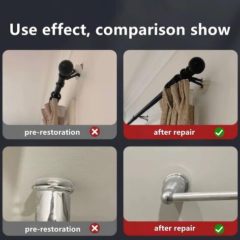 30 قرصًا - تثبيت مثبتات الحائط بسرعة، رقعة إصلاح مرساة الحائط السائبة، مناسبة للتثبيت السريع لمثبتات الحائط باستخدام براغي بأحجام مختلفة، إصلاح مثبتات الحائط السائبة بسرعة (2.75 بوصة) in Kuwait