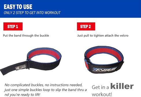 Occlusion Bands, Quick Release Biceps Blow Flow Restriction Bands,Bicep Bands for Arm Fitness and Bodybuilding | Gain Fast Muscle Growth Without Lifting Heavy Weights in Saudi Arabia