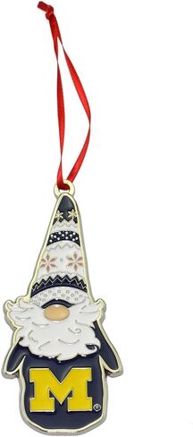 إنديانا هوسيرز جنوم زخرفة عيد الميلاد المعدنية in Kuwait