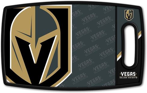 لوح التقطيع من سلسلة شعار YouTheFan NHL in Saudi Arabia