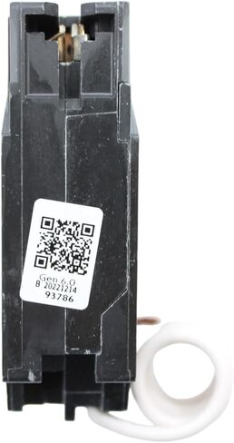 Eaton Type BR 15-Amp 1-Pole Dual Function AFCI/GFCI Circuit Breaker in Saudi Arabia