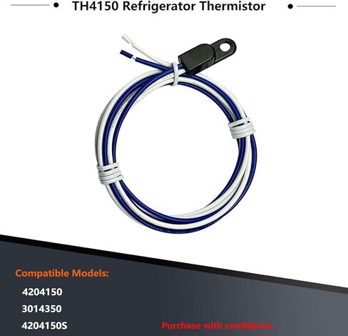 4204150 ثلاجة الثرمستور TH4150 مستشعر درجة حرارة الثلاجة 3014350 in Kuwait