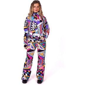 Blades of Glory Female Ski Suit