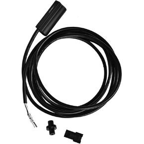 Electric Bike Brake Sensor Cable, Ebike Speed Hydraulic Brake Switch Wire Bicycle Mechanical Cut Off Parts Repair Accessories External for Scooter Moped Controller Pedal Drive System Conversion Kit