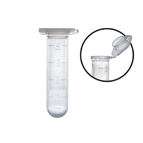 1.5 mL Microcentrifuge Tubes, Sterile Polypropylene, RNase/DNase-Free, Graduated, Snap Cap, Autoclavable, High Centrifugation Resistance – Pack of 500 PCS