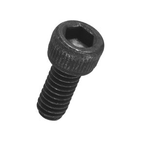 30pcs Socket Head Cap Screws - [#8-32 x 1-1/4"] Alloy Steel Fully Threaded Black Oxide Grade 12.9 Internal Hex Screw for 3D Printer Furniture Industrial Use, Black