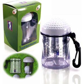 Golf Ball Washer Cleaner - Golfer's Best Gift Idea, Accessory, Gift for Men Women, Souvenir, Present