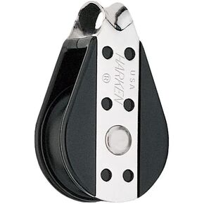 Harken 38mm Single Big Bullet Block