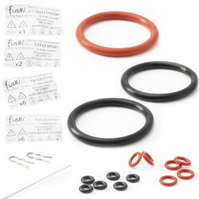 O Ring Gasket Part 5313238581 5332149100,for Delonghi ETAM Infuser Brewing Unit,for De'Longhi Esam Brew Group Assembly Seal Replacement