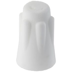 Supco T1165 Porcelain Wire Connector, High Heat, 12-10 Wire Size, Small Size #3 (Pack of 100)