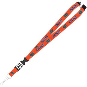 Pro Specialties Group Florida Gators Lanyard Team Orange C