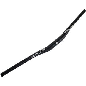 Race Face Atlas 35 Riser 35 x 820mm Handlebar 20mm Rise , Black , RF1980