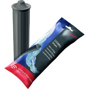 Jura CLEARYL Smart Filter Cartridge (Gray, 4-Pack) Bundle (4 Items)