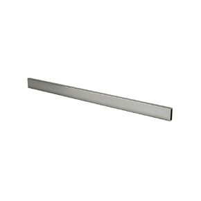 Econoco RE6 Rectangular Tubing, 6' Length x 1/2" x 1-1/2" (Pack of 10)