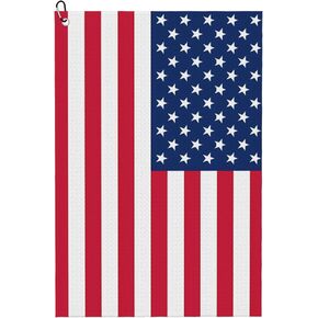 Golf Towel Funny Golf Towels Golf Gifts for Men Golf Accessories for Men - Golf Blue