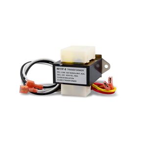 24V 40VA Transformer Replacement Fit for R801P-MSA/MXA, R801S-MSA/MXA, R802P-MSA/MXA, R802T-MSA/MXA, R802V-MSA/MXA, HVAC Furnace Transformer, 46-24124-06