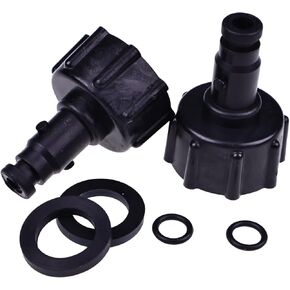 67X-E2590-00-00 67XE25900000 Conduction Assy Flush Fitting Compatible with EX FX FZR Jet Boat 212 242 AR190 AR192 242LTD 212X 210FSH PWC Wave Runner