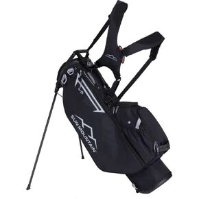Sun Mountain 2024 3.5Ls Golf Stand Bag Black/Black